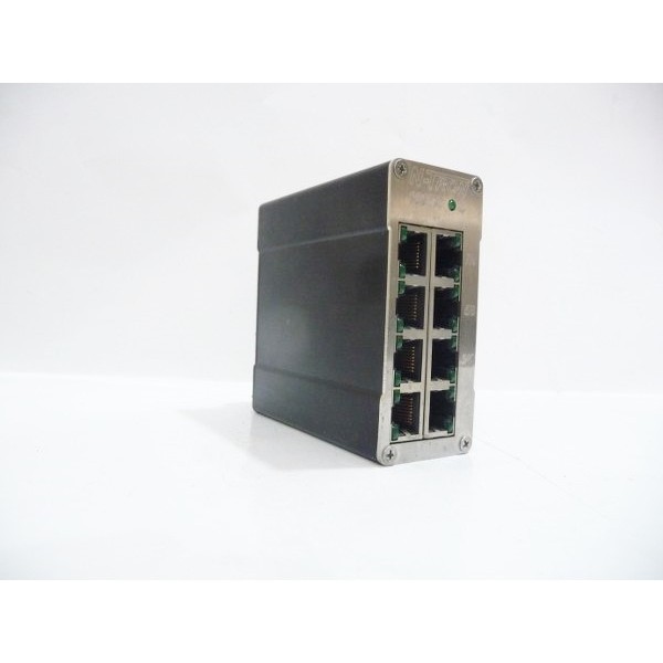 Ethernet Switch 108TX 10/100 Base TX w/ 8 Ports N-TRON